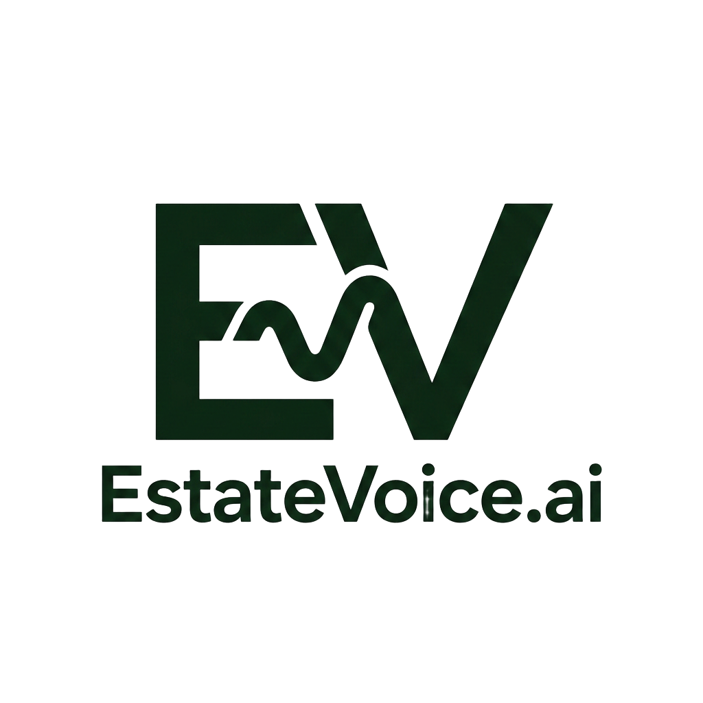 EstateVoice AI logo